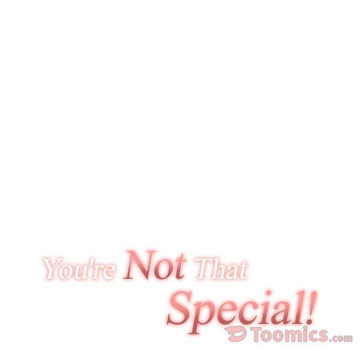 You're Not That Special! chapter 24 page 25