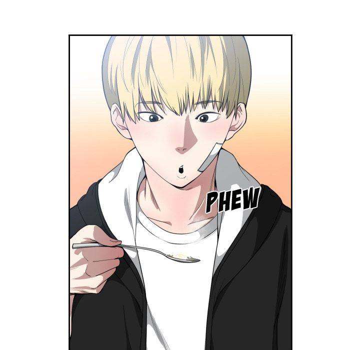 You're Not That Special! chapter 24 page 37