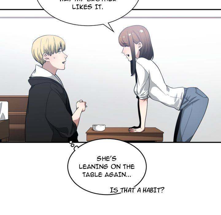 You're Not That Special! chapter 24 page 44