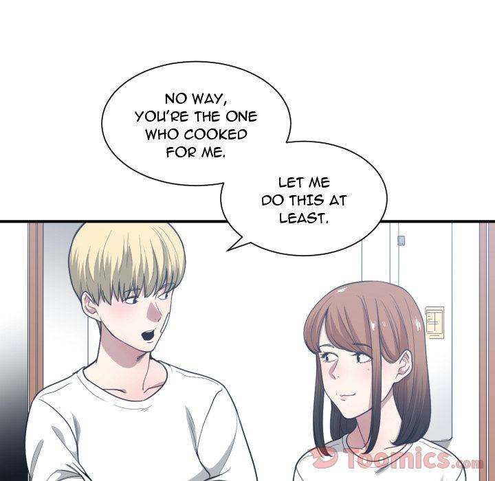 You're Not That Special! chapter 24 page 69