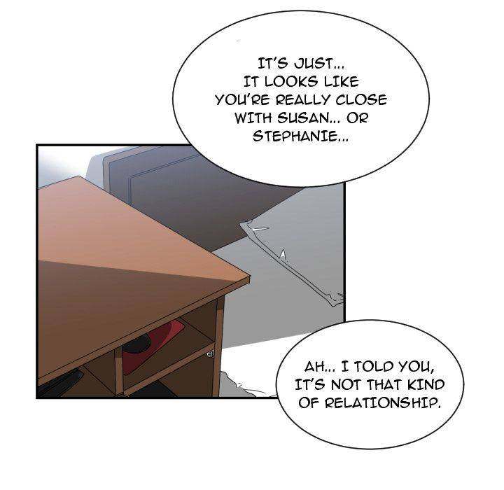 You're Not That Special! chapter 24 page 77