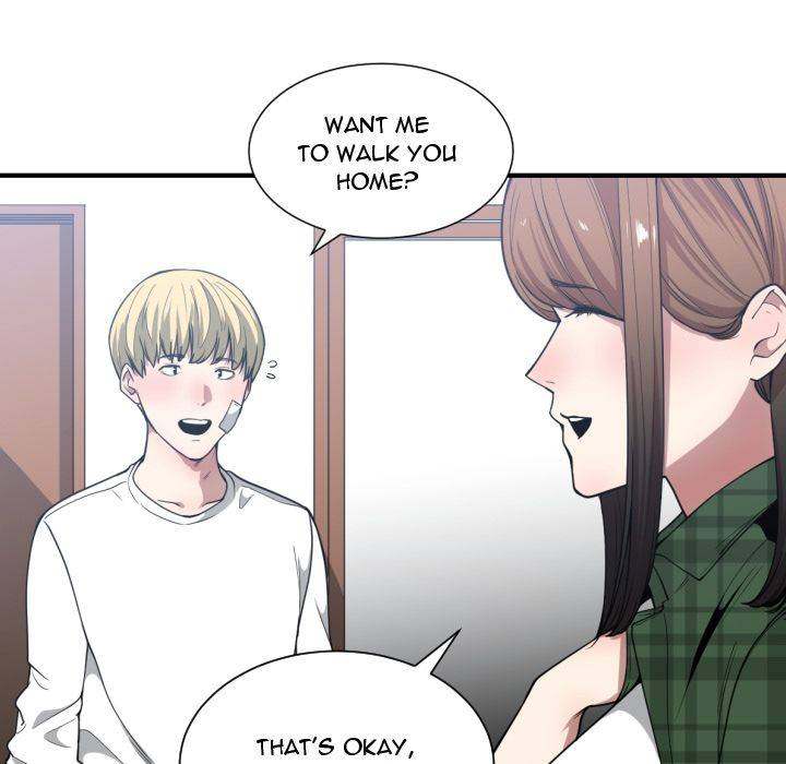 You're Not That Special! chapter 24 page 101