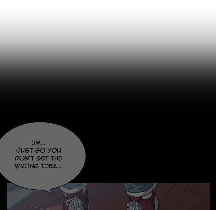 You're Not That Special! chapter 25 page 22