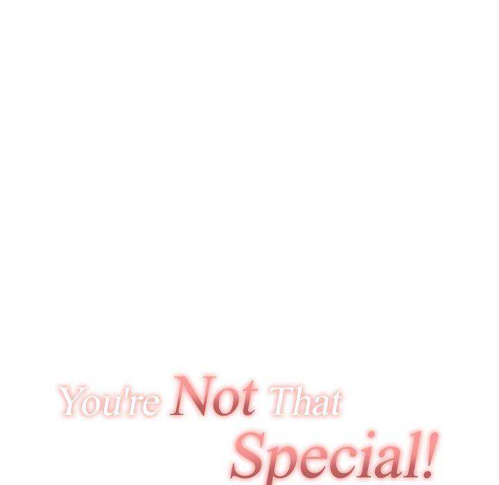 You're Not That Special! chapter 25 page 29