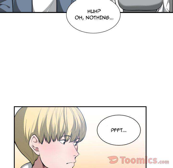 You're Not That Special! chapter 25 page 39