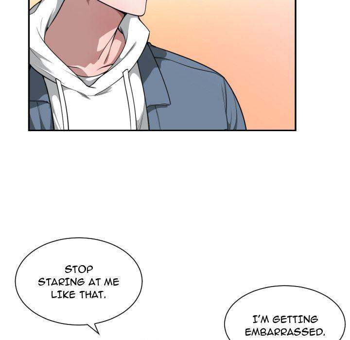 You're Not That Special! chapter 25 page 40