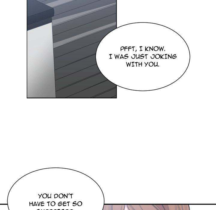 You're Not That Special! chapter 25 page 43