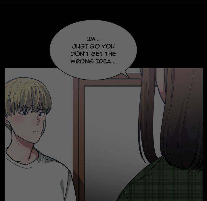 You're Not That Special! chapter 25 page 49
