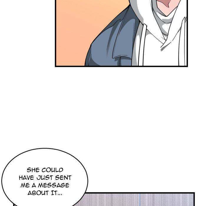 You're Not That Special! chapter 25 page 64