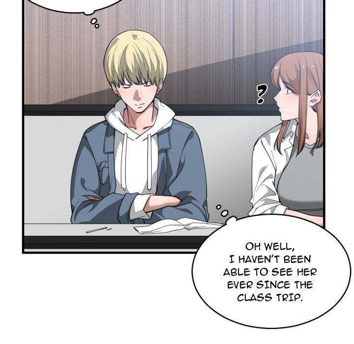 You're Not That Special! chapter 25 page 65