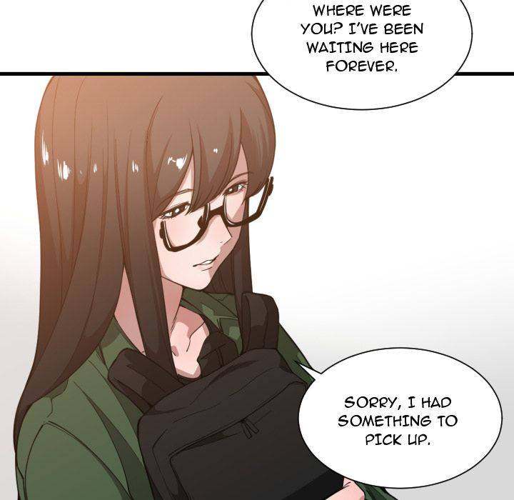 You're Not That Special! chapter 25 page 76