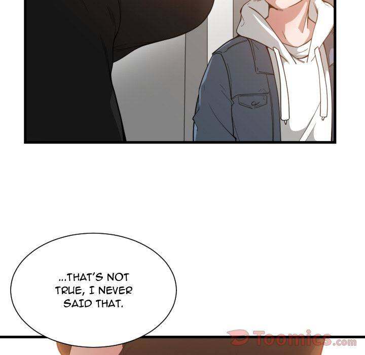 You're Not That Special! chapter 25 page 83