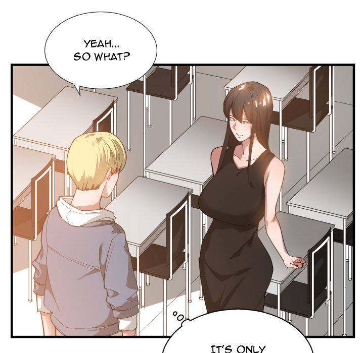 You're Not That Special! chapter 25 page 100