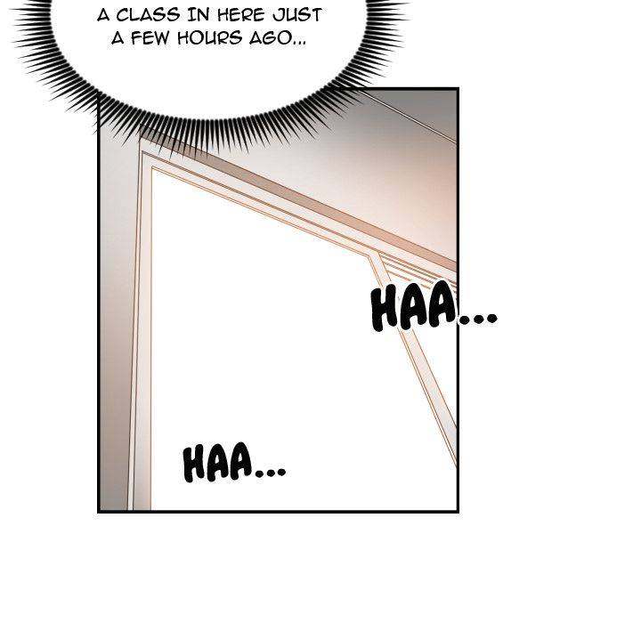 You're Not That Special! chapter 26 page 19