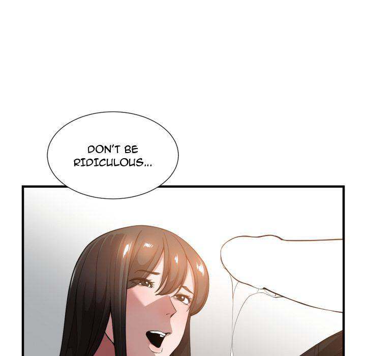 You're Not That Special! chapter 26 page 32