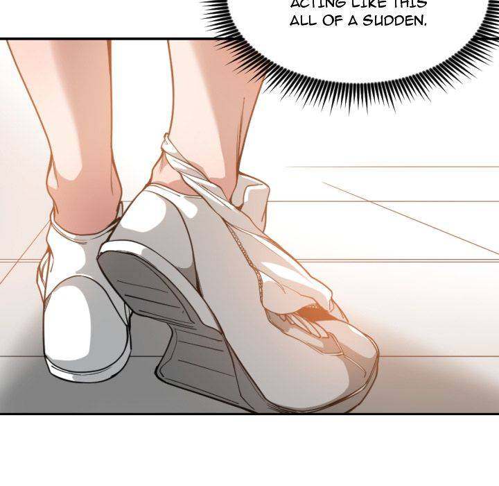You're Not That Special! chapter 26 page 38