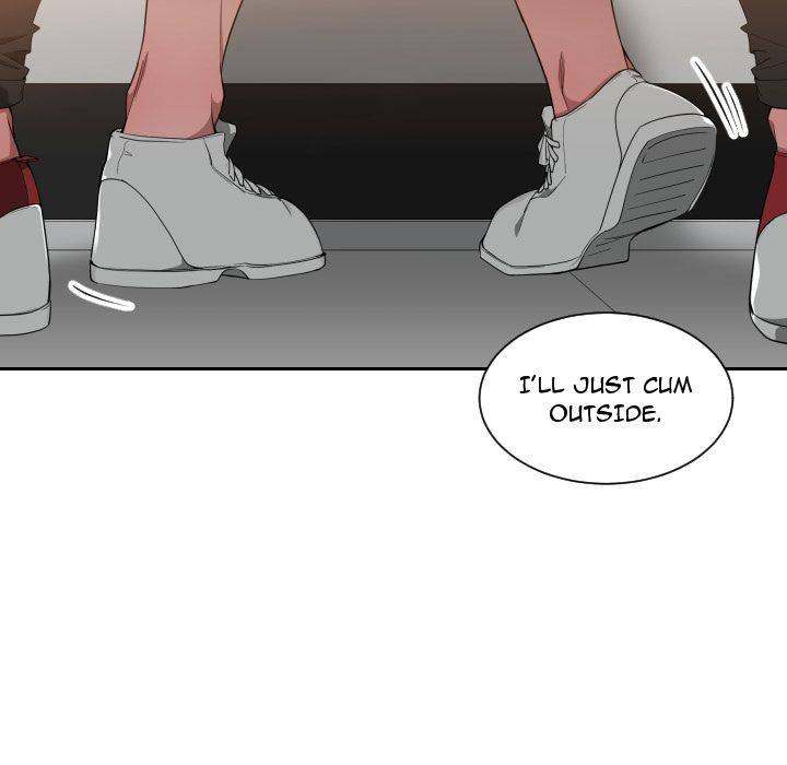 You're Not That Special! chapter 26 page 89