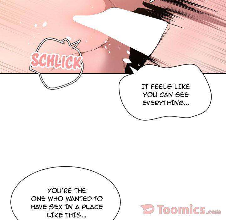 You're Not That Special! chapter 27 page 8