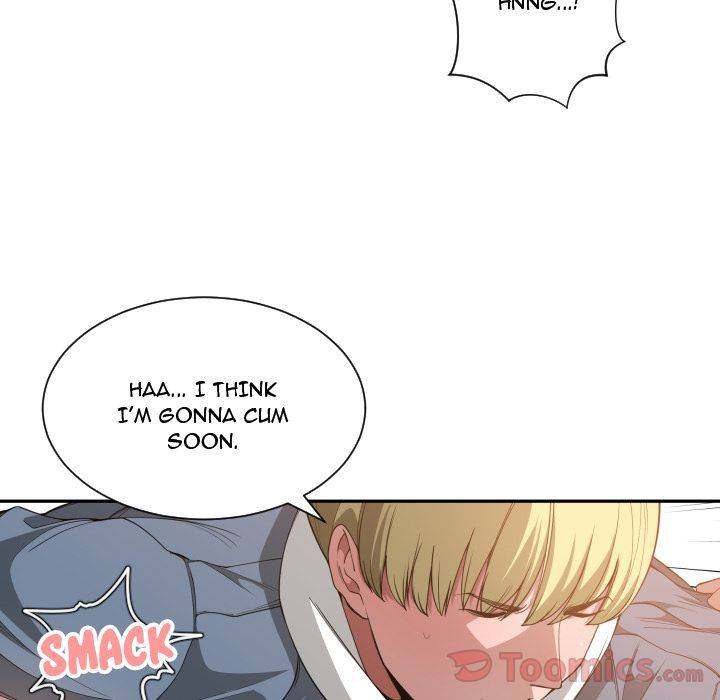 You're Not That Special! chapter 27 page 37