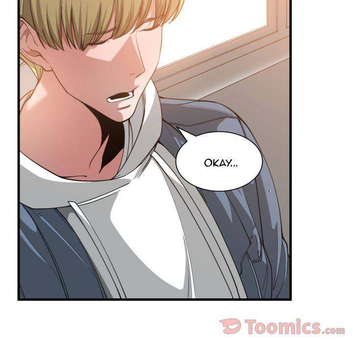 You're Not That Special! chapter 27 page 61