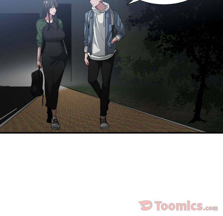 You're Not That Special! chapter 27 page 68
