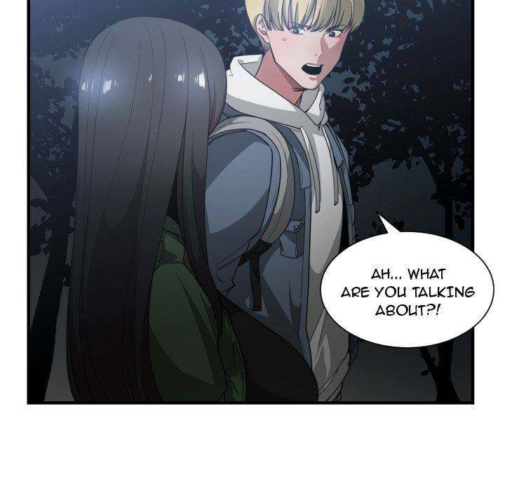 You're Not That Special! chapter 27 page 71