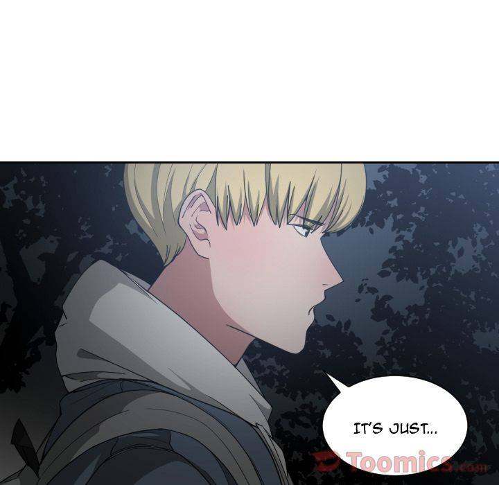 You're Not That Special! chapter 27 page 76