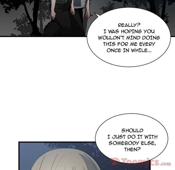 You're Not That Special! chapter 27 page 90