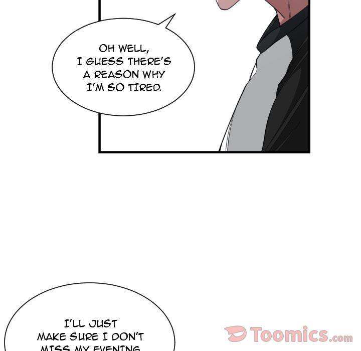 You're Not That Special! chapter 28 page 25