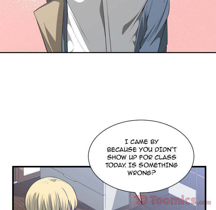 You're Not That Special! chapter 28 page 39