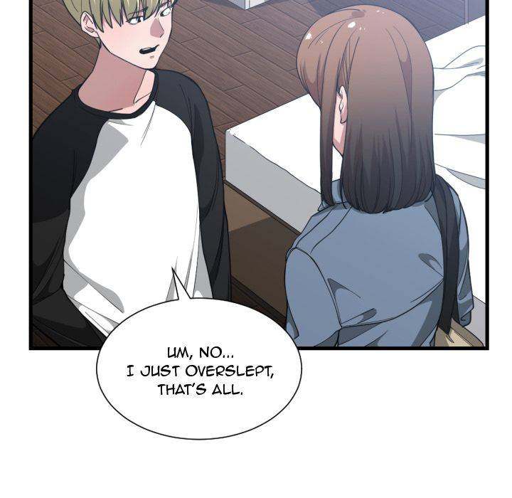 You're Not That Special! chapter 28 page 40