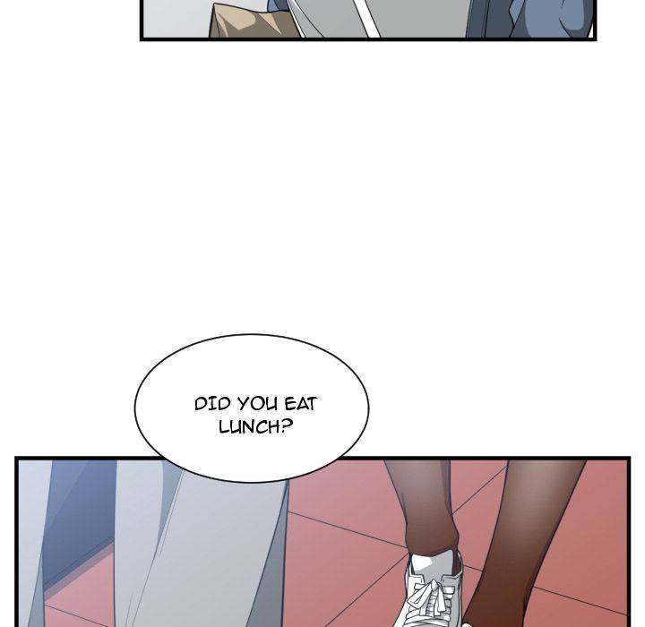 You're Not That Special! chapter 28 page 44