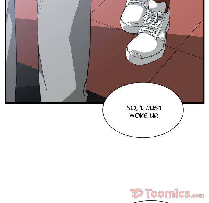 You're Not That Special! chapter 28 page 45