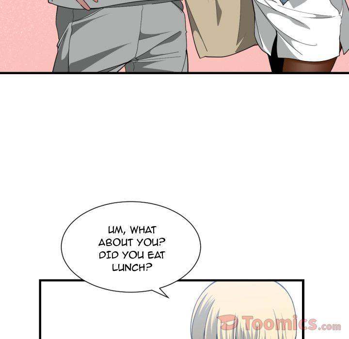 You're Not That Special! chapter 28 page 47