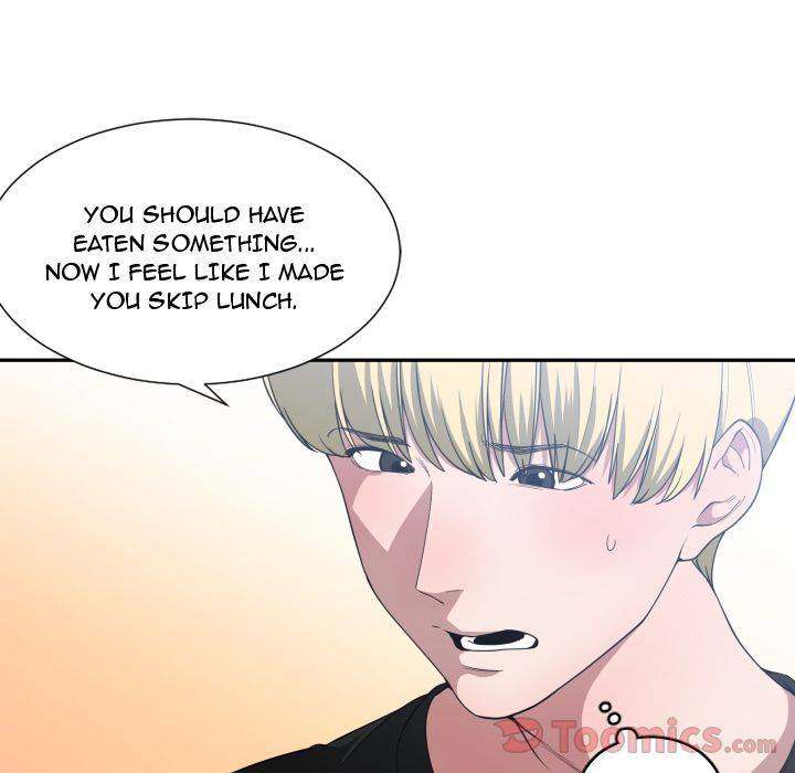 You're Not That Special! chapter 28 page 49