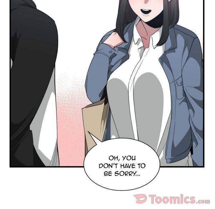 You're Not That Special! chapter 28 page 51