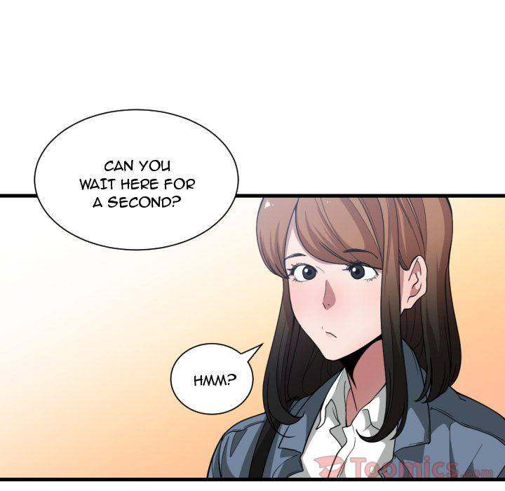 You're Not That Special! chapter 28 page 53