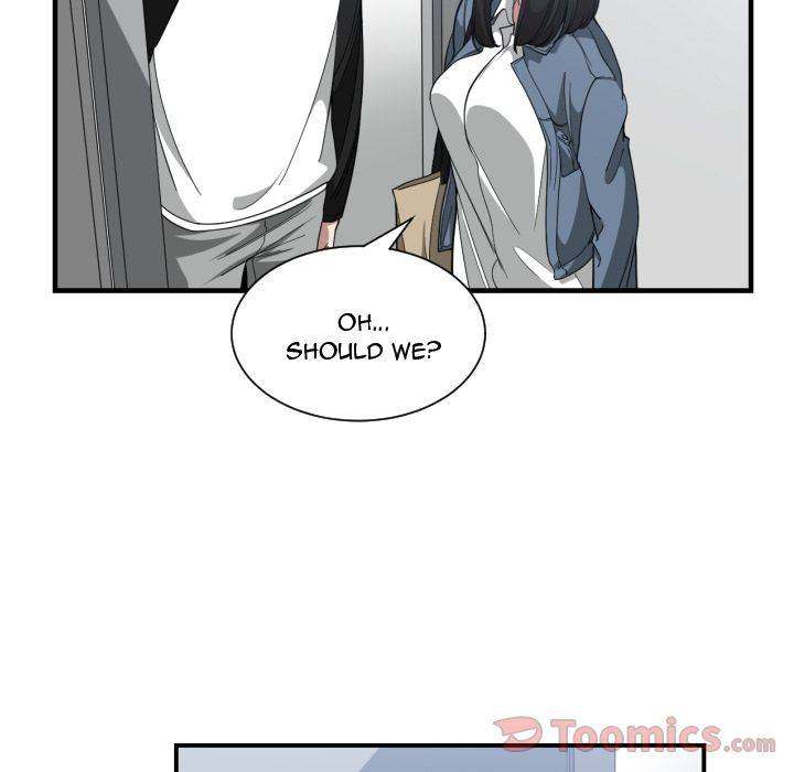 You're Not That Special! chapter 28 page 55