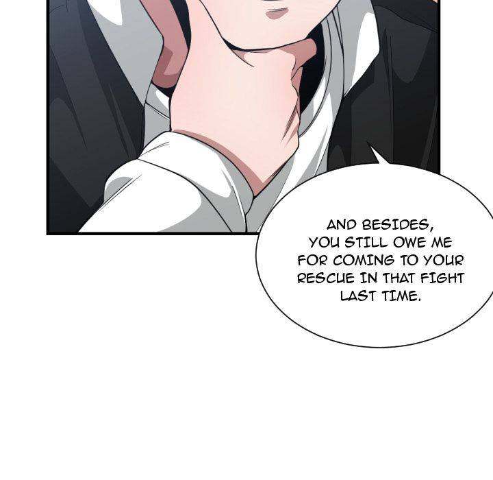 You're Not That Special! chapter 28 page 85