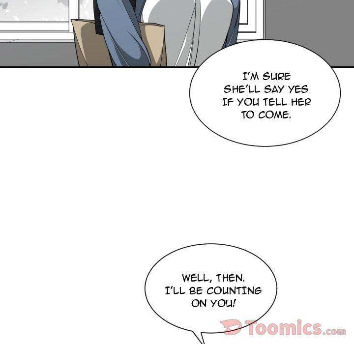 You're Not That Special! chapter 28 page 88
