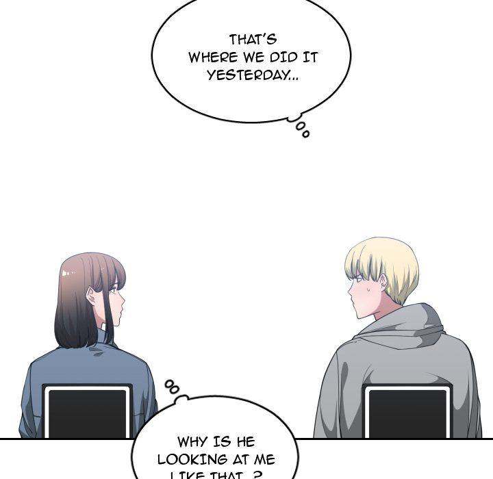 You're Not That Special! chapter 28 page 118