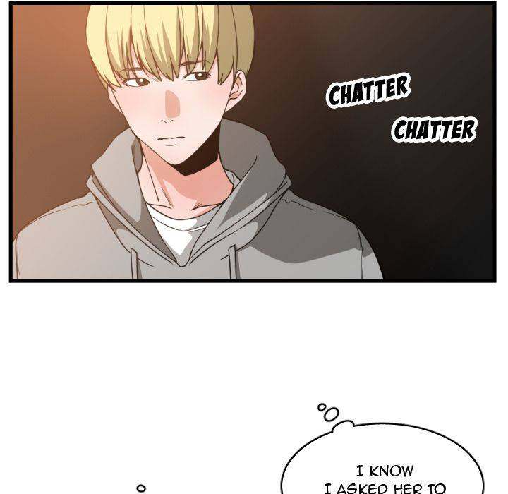 You're Not That Special! chapter 29 page 18