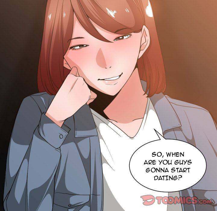 You're Not That Special! chapter 29 page 43
