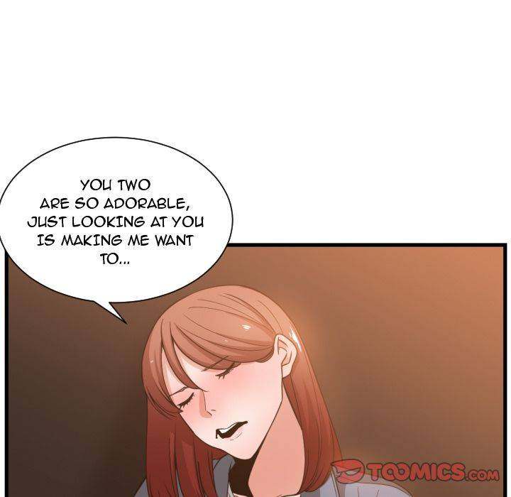 You're Not That Special! chapter 29 page 47