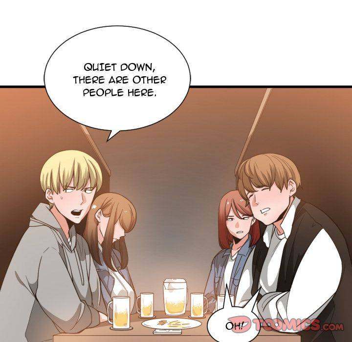 You're Not That Special! chapter 29 page 61