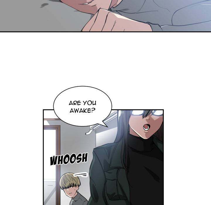 You're Not That Special! chapter 3 page 9