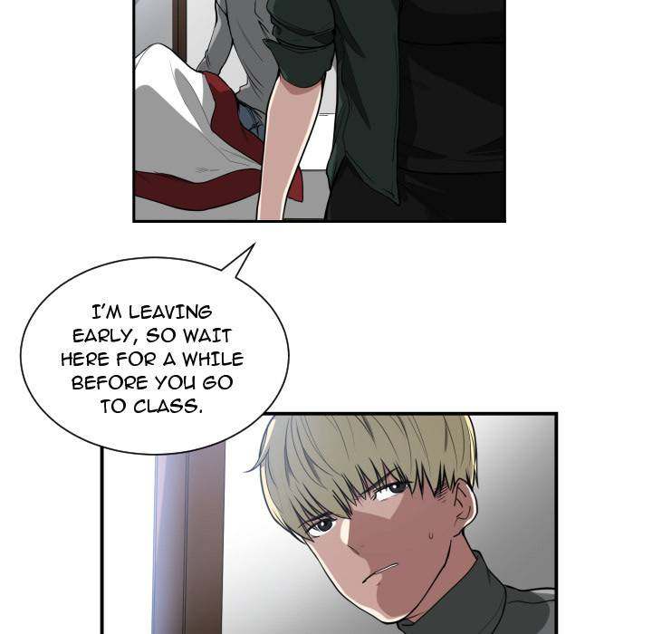 You're Not That Special! chapter 3 page 10