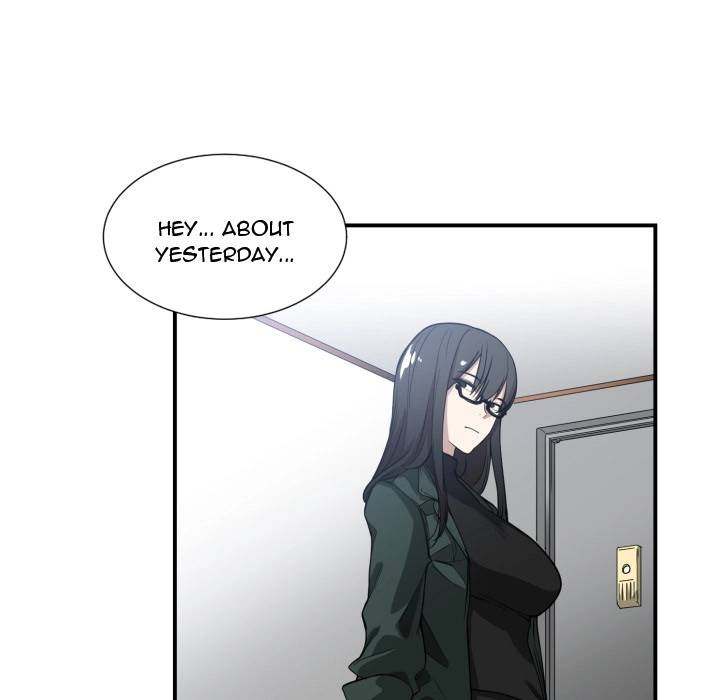 You're Not That Special! chapter 3 page 16