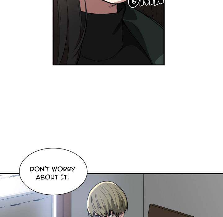 You're Not That Special! chapter 3 page 18