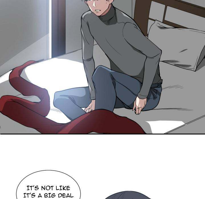 You're Not That Special! chapter 3 page 19